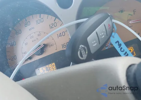 2005 Nissan Murano Se from USA, damaged, VIN JN8AZ08W55W401250